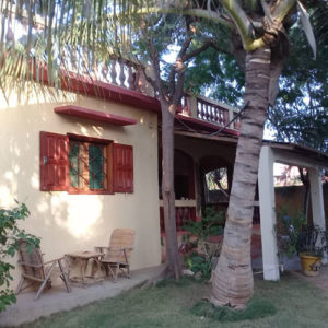 Villa à vendre Ngaparou Sénégal